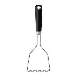 Yes it's a potato masher but can double as a meat tenderizer.