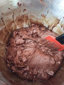 This is a great cocoa Nutella brownie recipe because you can do so many things with it. 