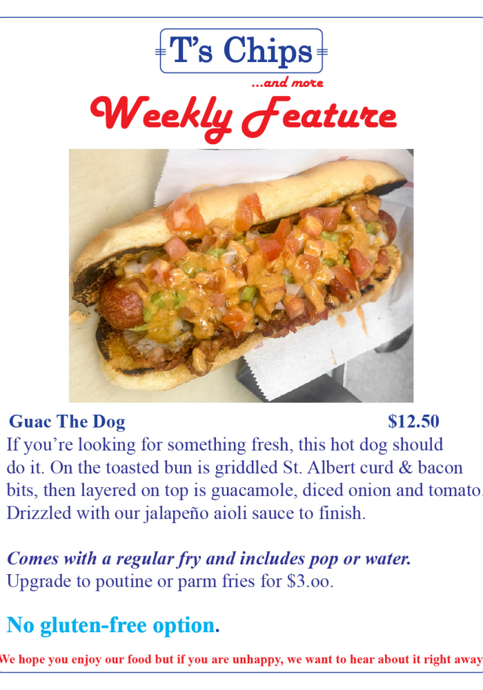 Weekly Feature Guac The Dog Jun 23 2023