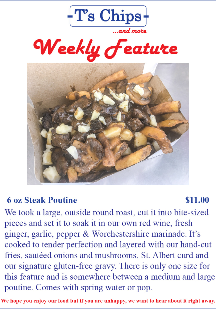 Weekly Features July 19 to 25