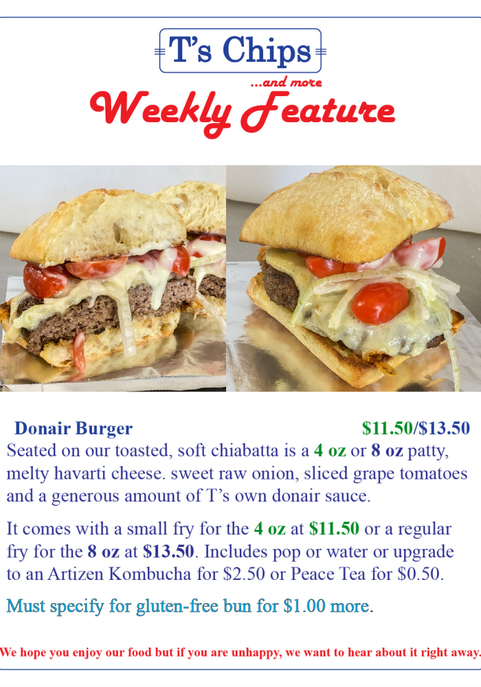 Weekly Features May 21 2021