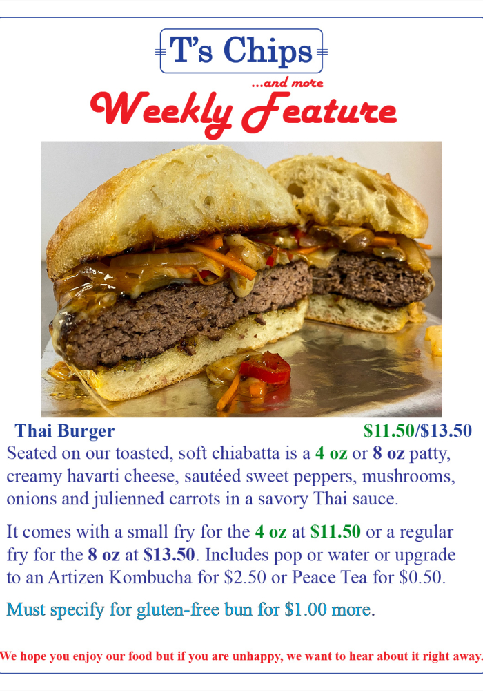 Weekly Features May 28 2021