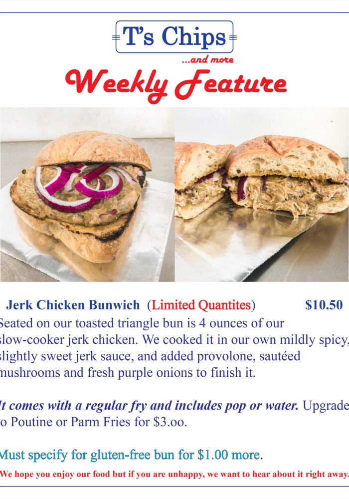 Weekly Features Sept 18 to 24