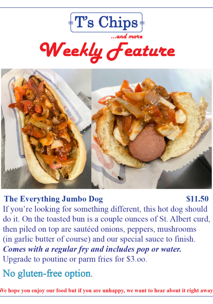Weekly Features The Everything Dog July 22 2022